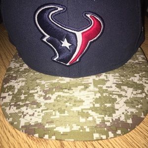 Houston Texans Hat